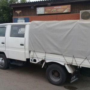 Грузоперевозки 