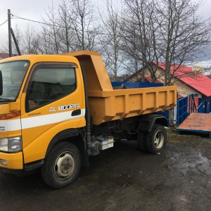 Грузоперевозки