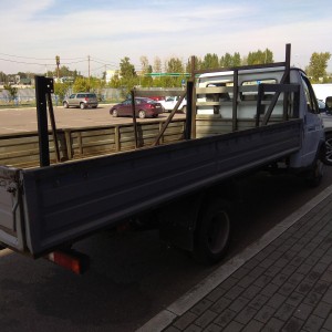 Грузоперевозки