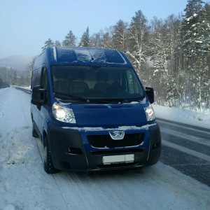 Грузоперевозки