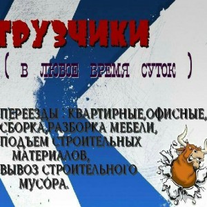 Профессиональные грузчики