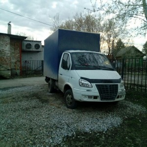 Газель 350, грузчики 250,