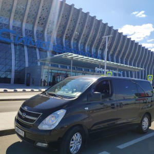 Трансфер Севастополь - Симферополь