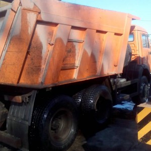 Грузоперевозки Камаз - Самосвал