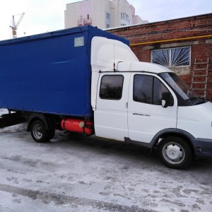 Грузоперевозки до 6м