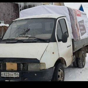 Вывоз мусора. Газель 1.5 тонны