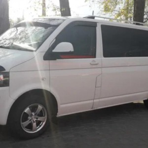 Междугородние поездки