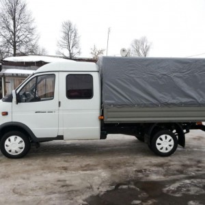 Грузоперевозки