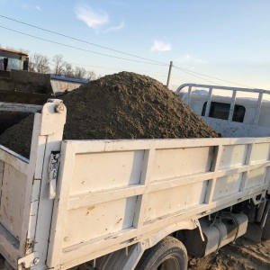 Доставка Песок щебень