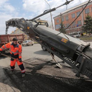 Асфальтовая срезка