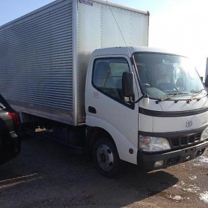 Грузоперевозки фургонами