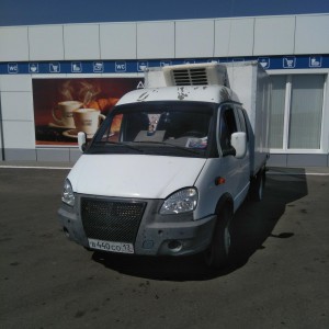 Грузоперевозки