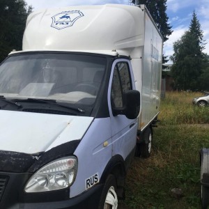 Грузоперевозки