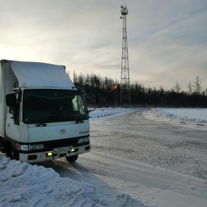 Грузоперевозки рефрижератор до 5 тонн