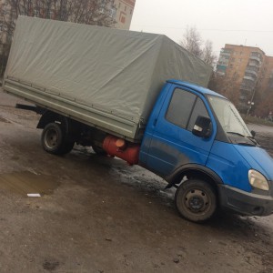 Грузоперевозки по городу и межгород