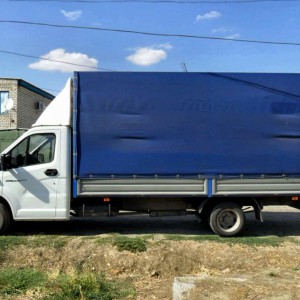 Грузоперевозки