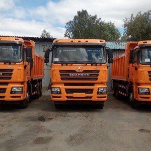 Перевозка инертных (сыпучих) материалов