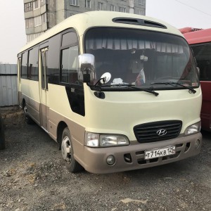 Автобус по городу и краю 21 место! Грузоперевозки