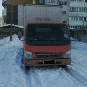 Грузоперевозки, переезды