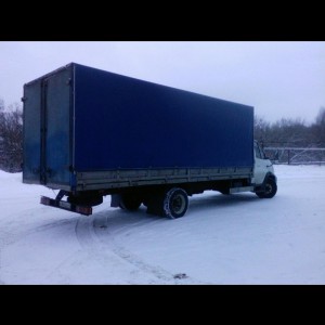 Грузоперевозки до 5т.30 кубов - 45 куб