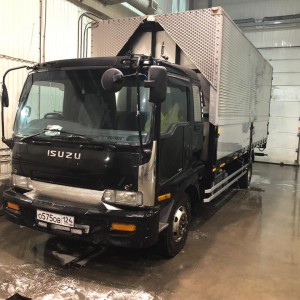 Грузоперевозки бабочка 5 тонн