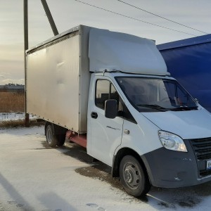 Переезд. Перевозки