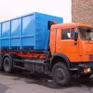 Вывоз бетона, строительного мусора, грунта