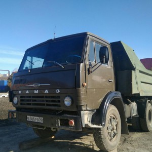 Транспортные услуги а/м КамАЗ (самосвал 10 тонн)