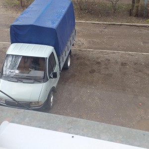 Квартирные переезды, Газель 3м, высота 1.8м