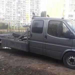 Эвакуатор. Грузоперевозки