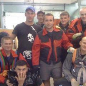 Бригада грузчиков. Грузоперевозки