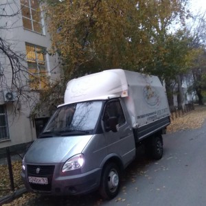 Водитель с личным авто газель. Грузоперевозки