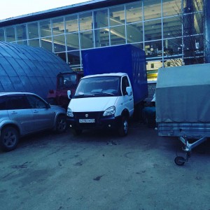 Грузоперевозки