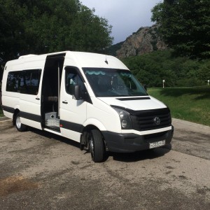 Пассажирские перевозки. Грузоперевозки