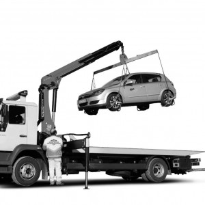 Услуги эвакуатора