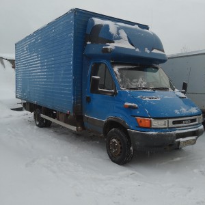 Грузоперевозки. Переезды. 6м. 4тонн. 36 куб