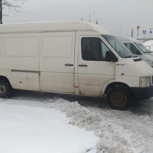 Перевозки грузов по городу, области и из Европы