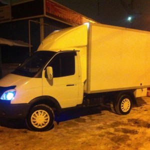 Грузоперевозки