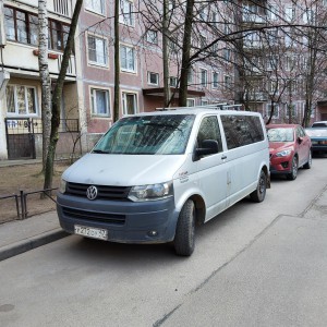 Грузопассажирские перевозки. Микроавтобус