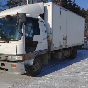 Грузоперевозки