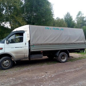 Грузоперевозки по Хакасии