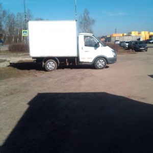 Грузоперевозки