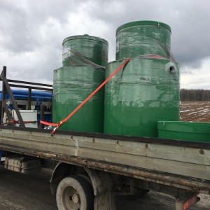 Грузоперевозки