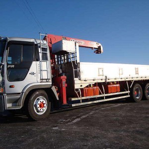 Услуги манипулятора