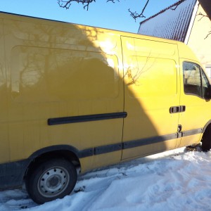 Грузоперевозки