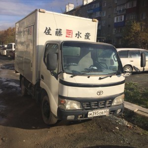 Грузоперевозки