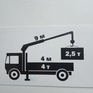 Услуги манипулятора