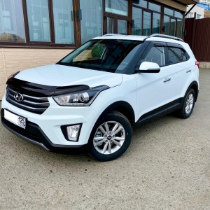 Прокат Hyundai Creta 2020г. Грузоперевозки