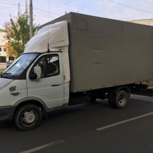 Грузоперевозки