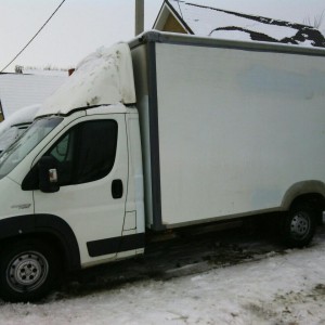 Перевозки по городу, области